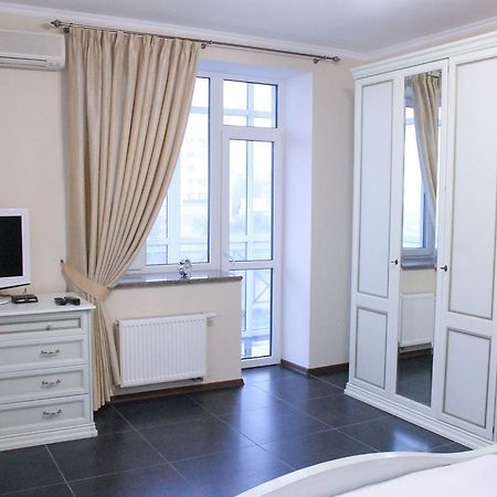 Apartment On Lukyanovska Κίεβο Εξωτερικό φωτογραφία