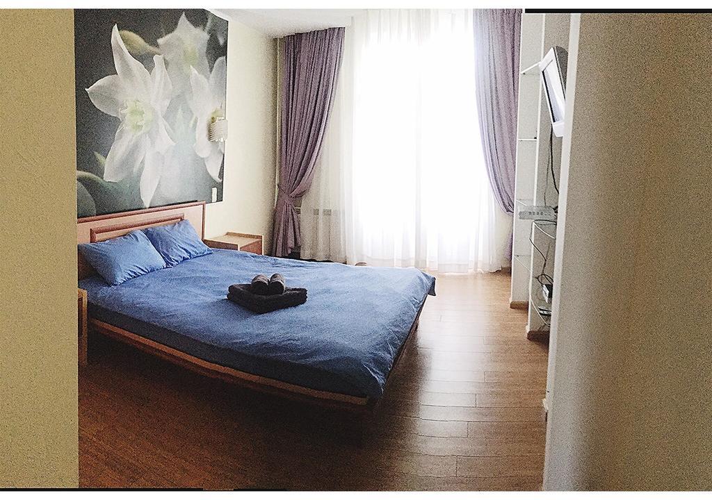 Apartment On Lukyanovska Κίεβο Εξωτερικό φωτογραφία