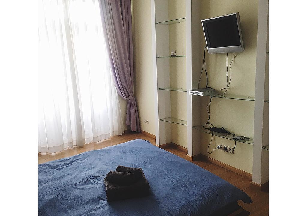 Apartment On Lukyanovska Κίεβο Εξωτερικό φωτογραφία