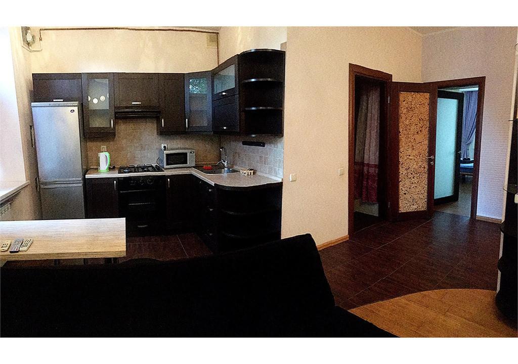 Apartment On Lukyanovska Κίεβο Εξωτερικό φωτογραφία