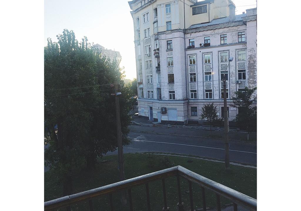 Apartment On Lukyanovska Κίεβο Εξωτερικό φωτογραφία