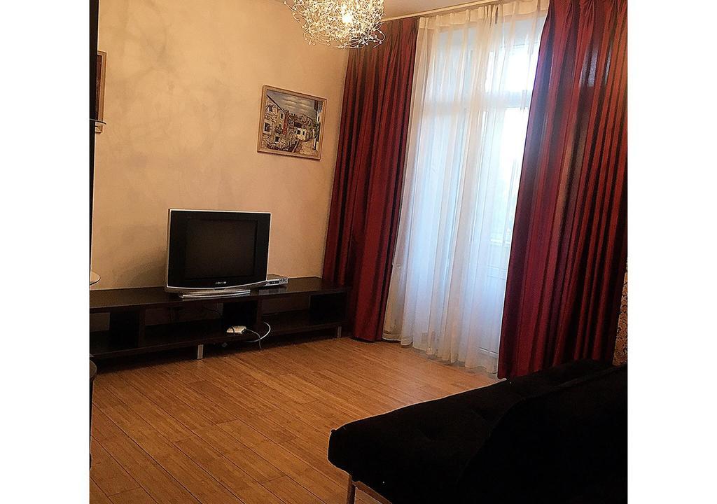 Apartment On Lukyanovska Κίεβο Εξωτερικό φωτογραφία
