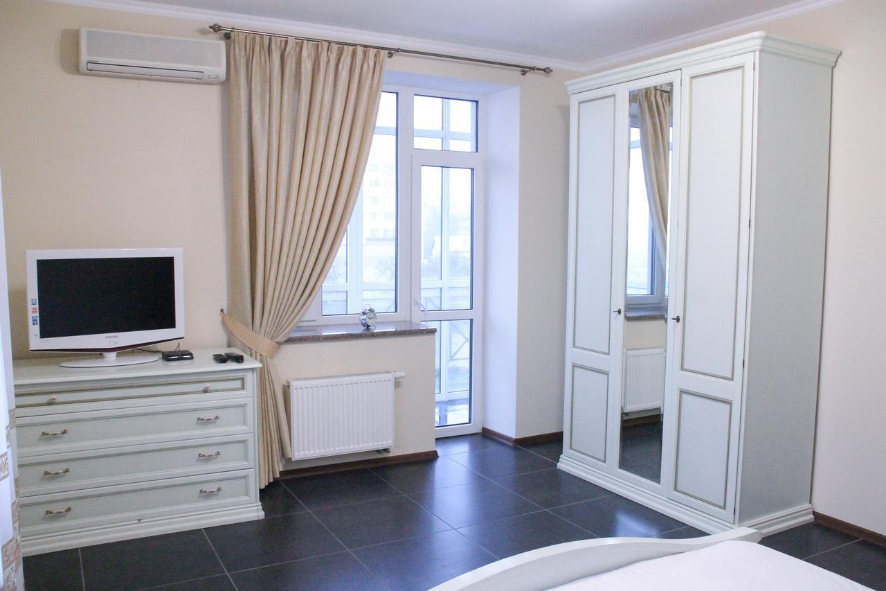 Apartment On Lukyanovska Κίεβο Εξωτερικό φωτογραφία