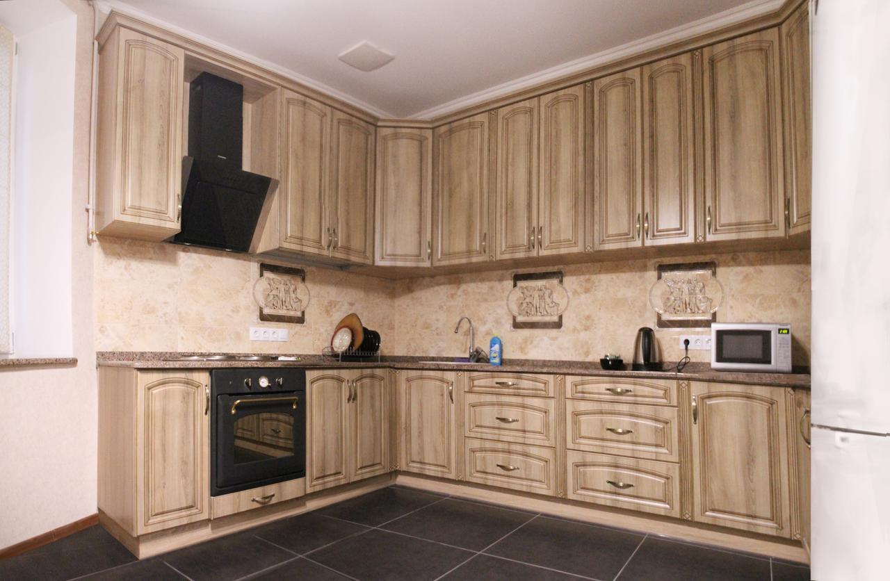 Apartment On Lukyanovska Κίεβο Εξωτερικό φωτογραφία