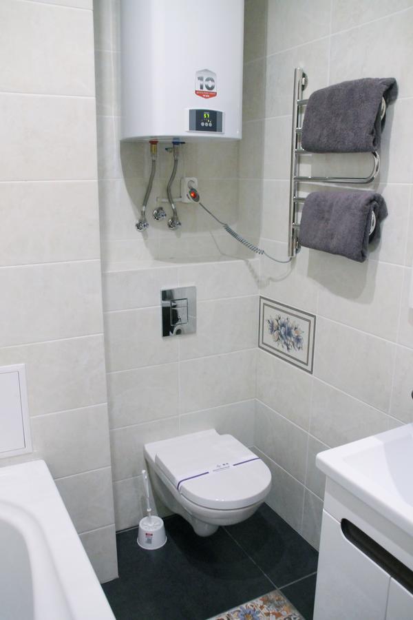 Apartment On Lukyanovska Κίεβο Εξωτερικό φωτογραφία
