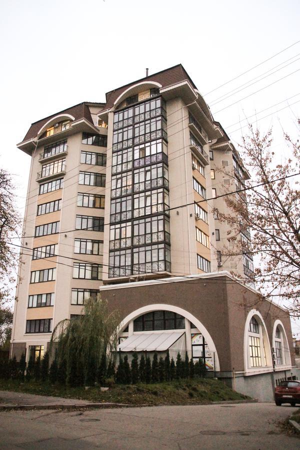 Apartment On Lukyanovska Κίεβο Εξωτερικό φωτογραφία