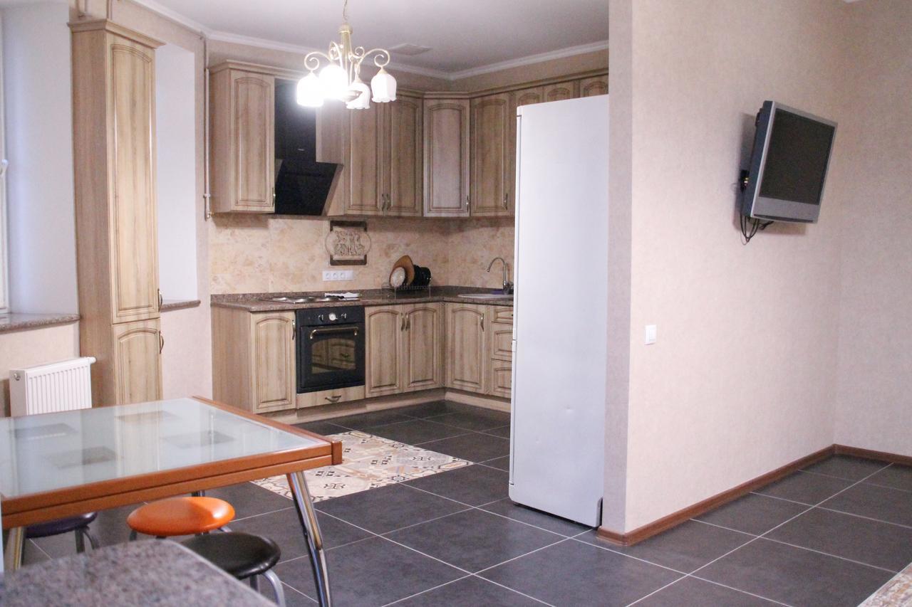 Apartment On Lukyanovska Κίεβο Εξωτερικό φωτογραφία